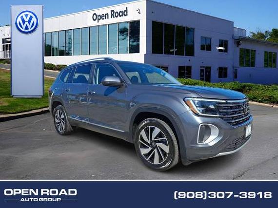 VOLKSWAGEN ATLAS 4MOTION 2024 1V2BR2CA2RC525067 image VOLKSWAGEN ATLAS 4MOTION 2024 1V2BR2CA2RC525067 image